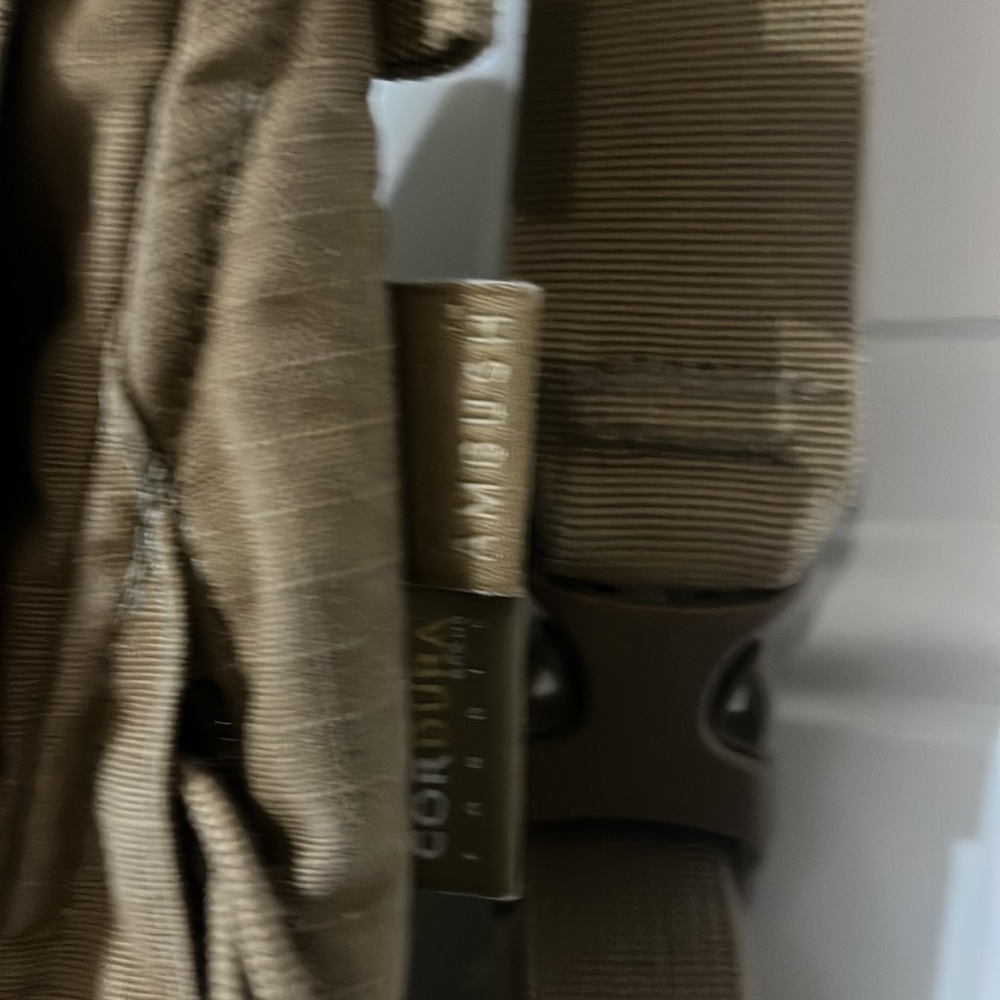 USMC Issued Camelbak Ambush™ 100oz Mil Spec Crux - Picture 7 of 7